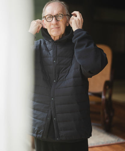 Dad HANSODE中長款羽絨服