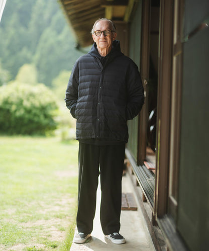 Dad HANSODE中長款羽絨服