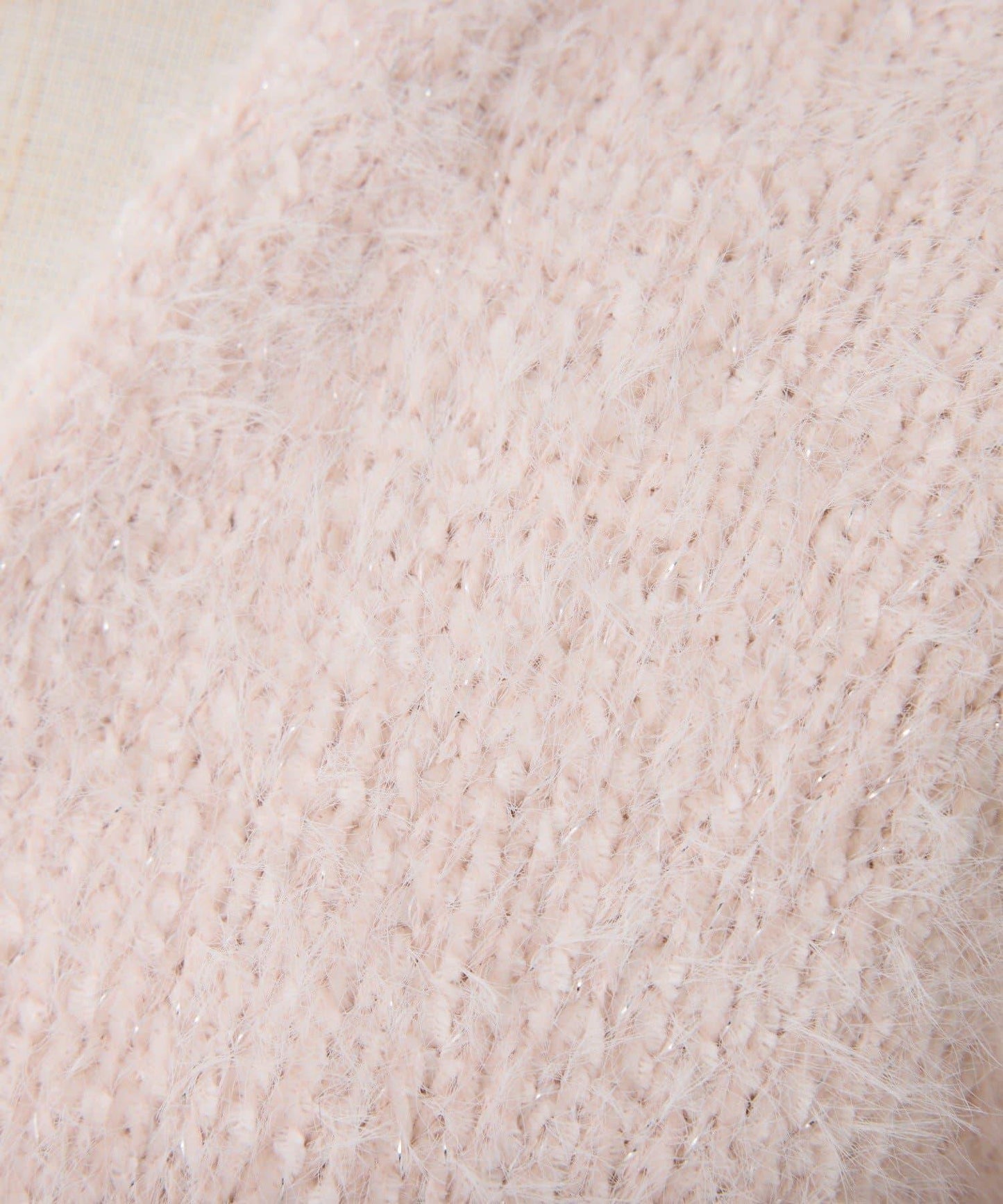 天鵝絨針織開衫