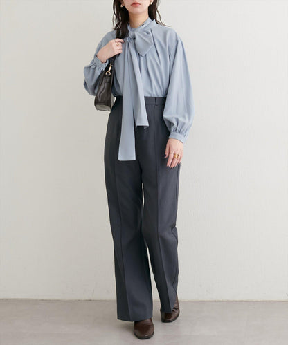 〈osono〉美型喇叭褲