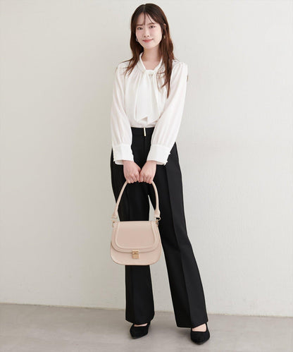 〈osono〉美型喇叭褲