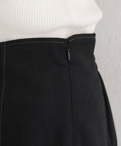 愛心高腰加絨美人魚裙