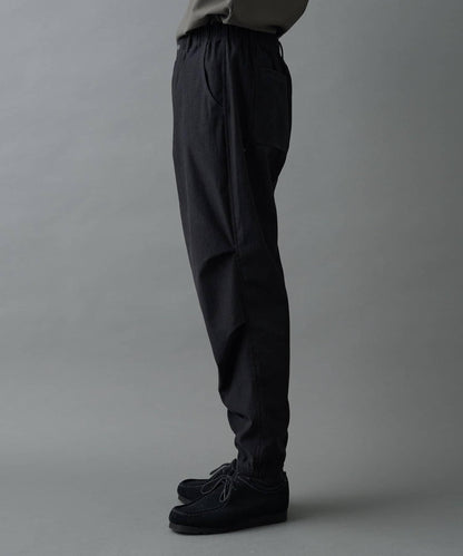 彈力燈芯絨束腳褲