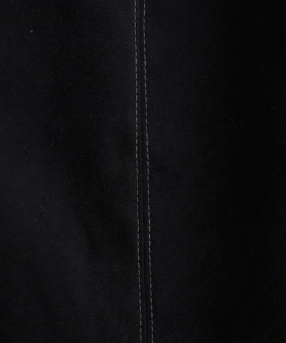 愛心高腰加絨美人魚裙