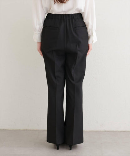 〈osono〉美型喇叭褲