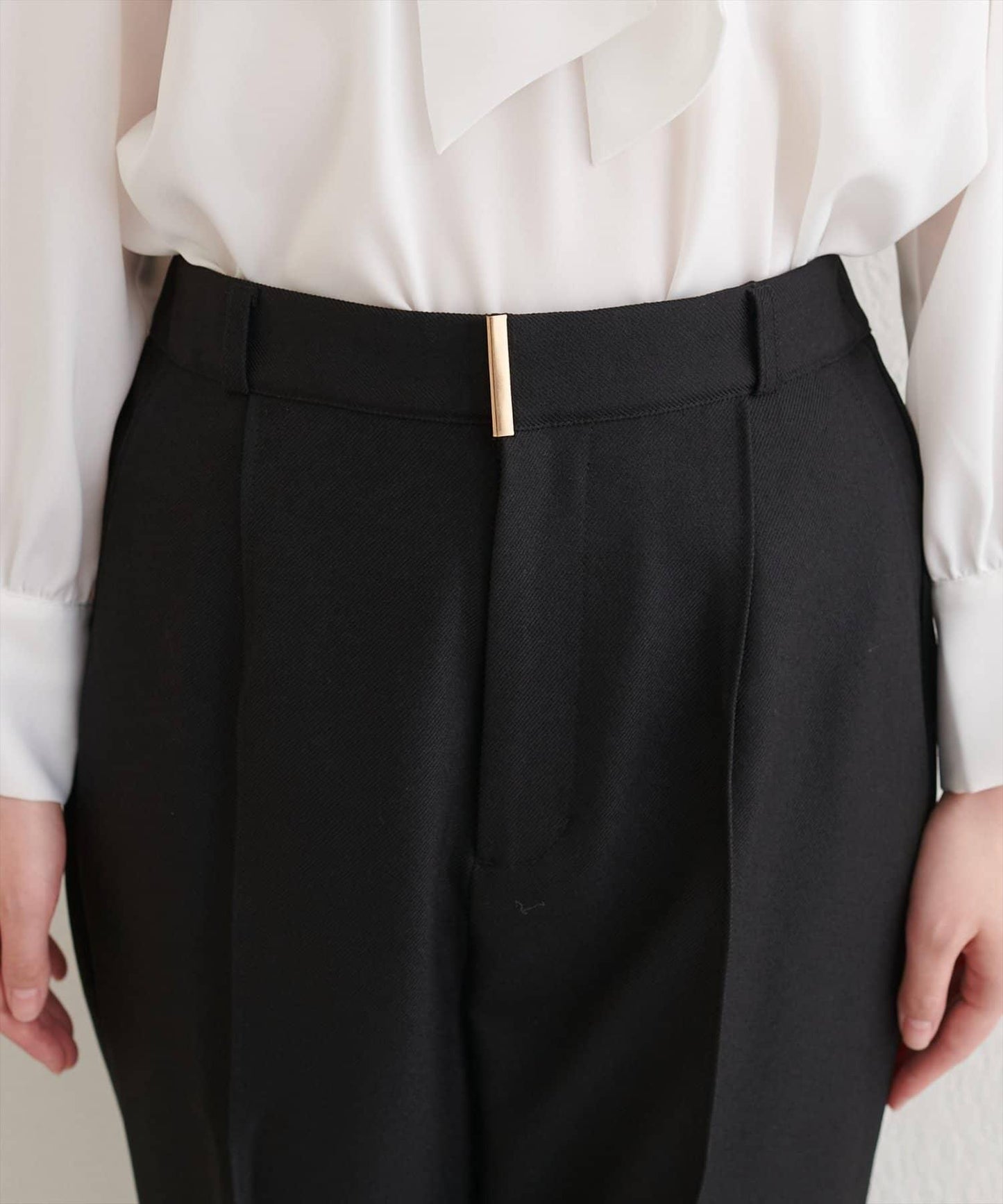 〈osono〉美型喇叭褲