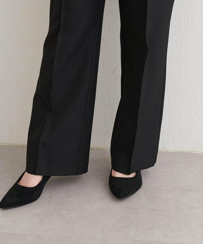 〈osono〉美型喇叭褲