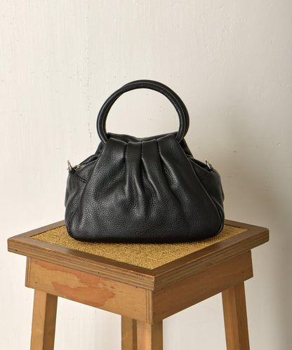 【さわゆい企畫】百褶皮革包