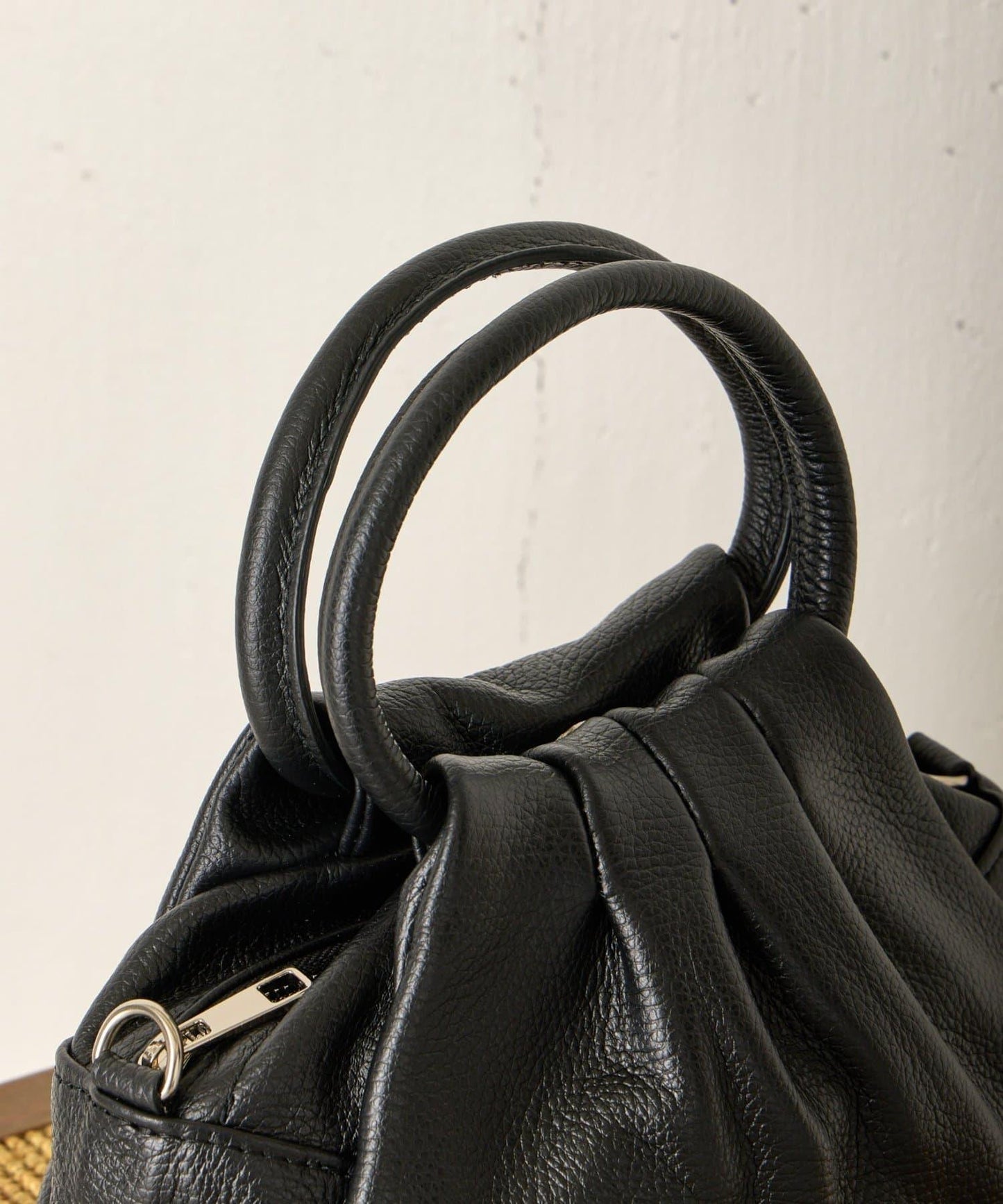 【さわゆい企畫】百褶皮革包