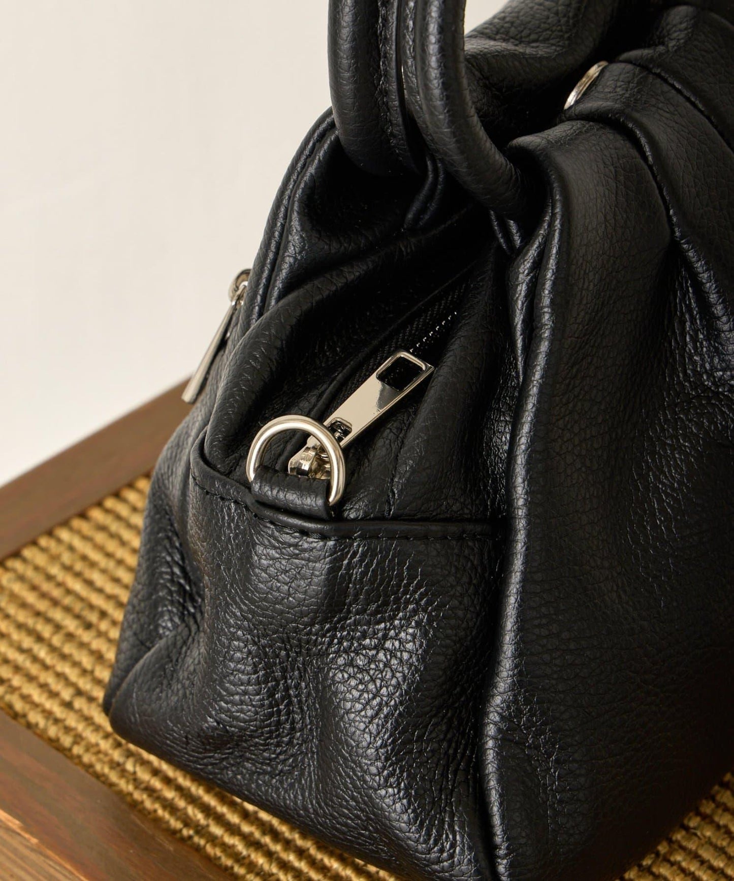 【さわゆい企畫】百褶皮革包