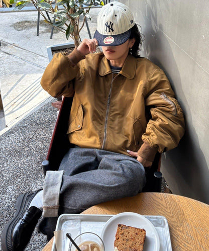 【UNISEX】CWU-45P飛行夾克