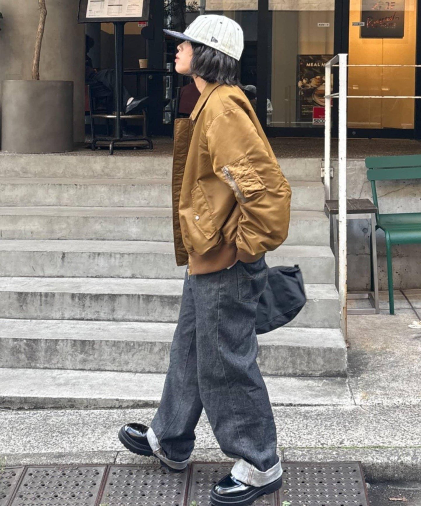 【UNISEX】CWU-45P飛行夾克