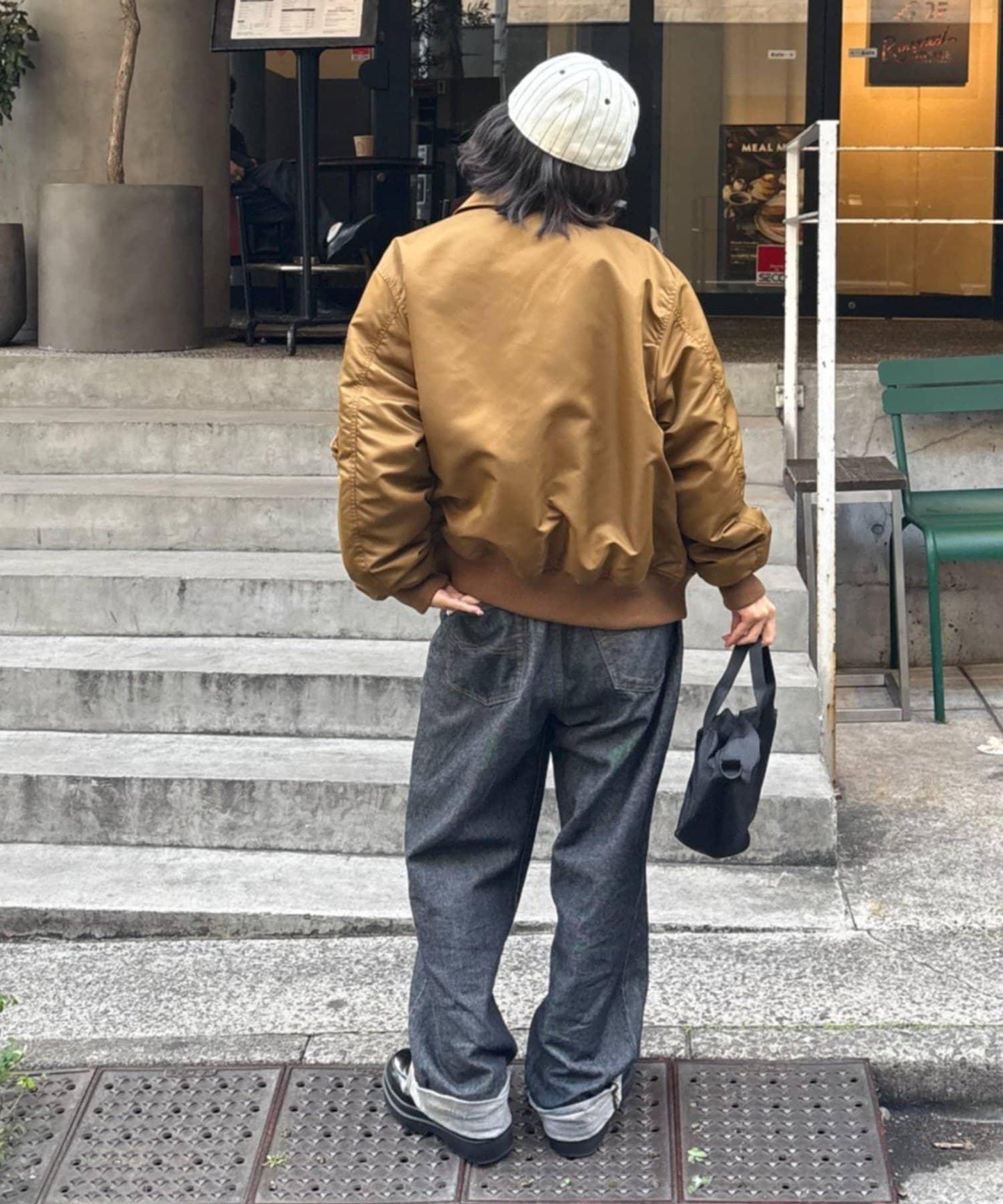 【UNISEX】CWU-45P飛行夾克