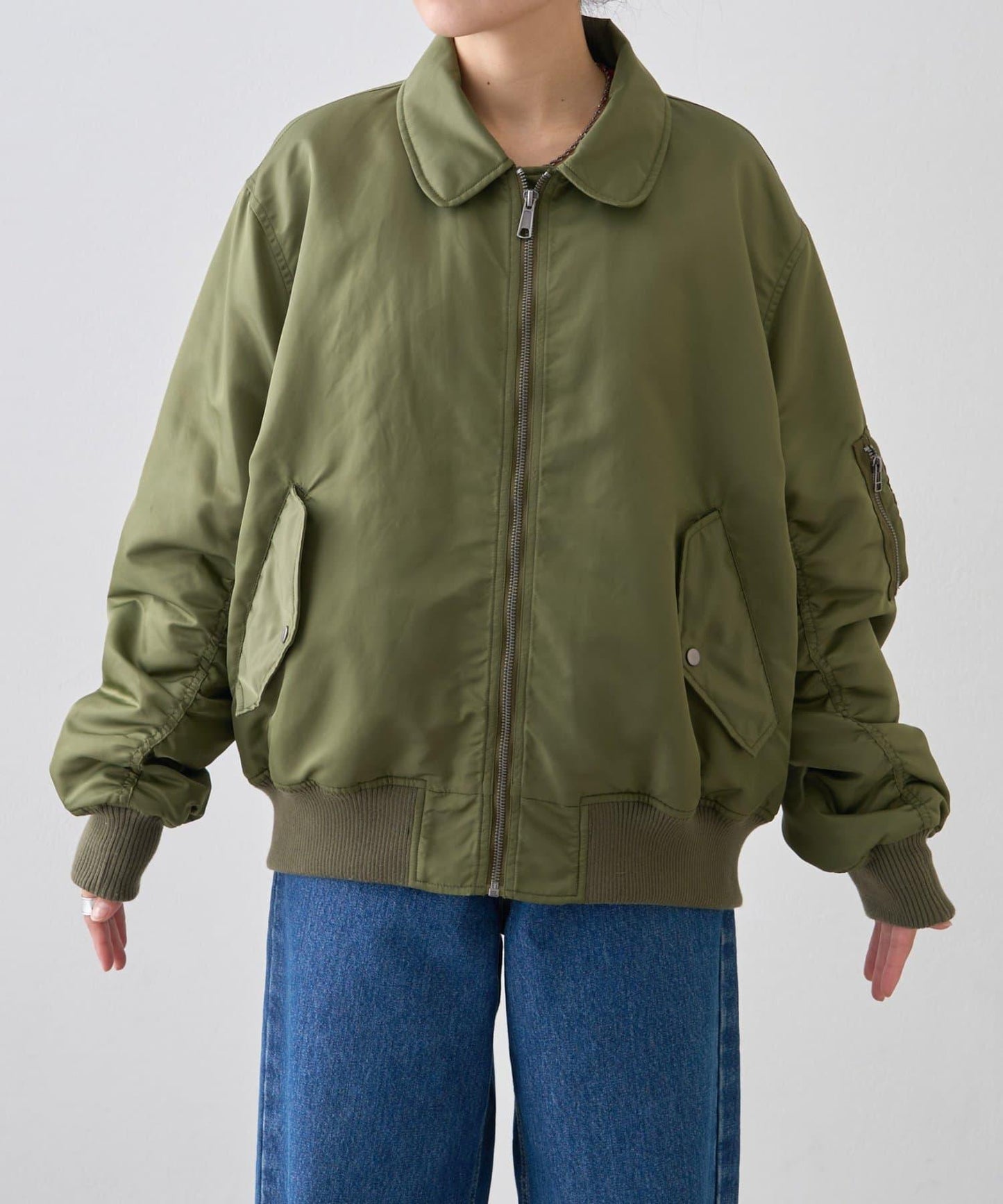 【UNISEX】CWU-45P飛行夾克