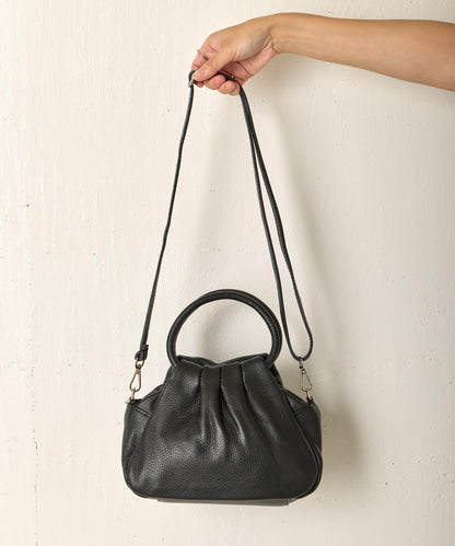 【さわゆい企畫】百褶皮革包