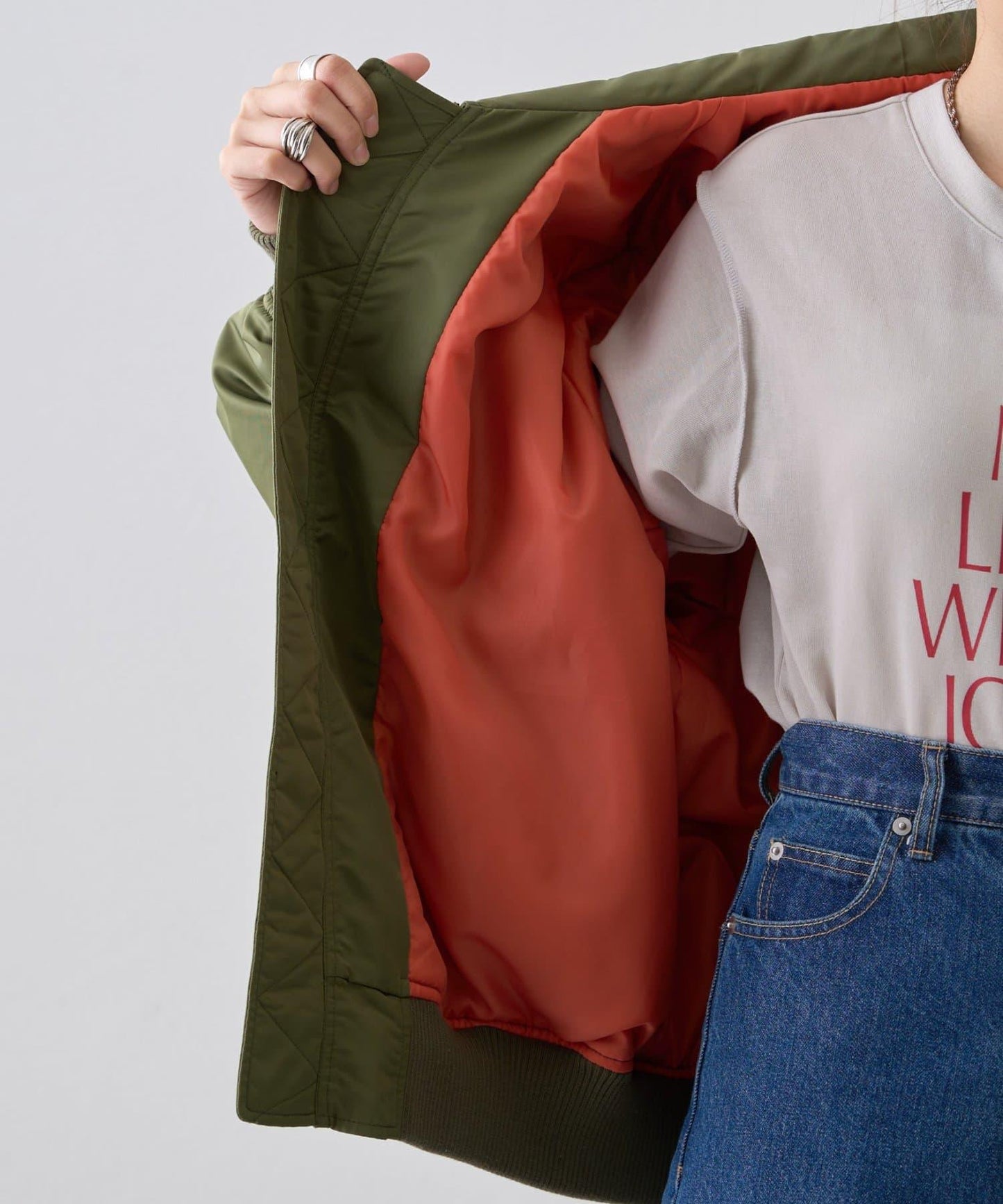 【UNISEX】CWU-45P飛行夾克