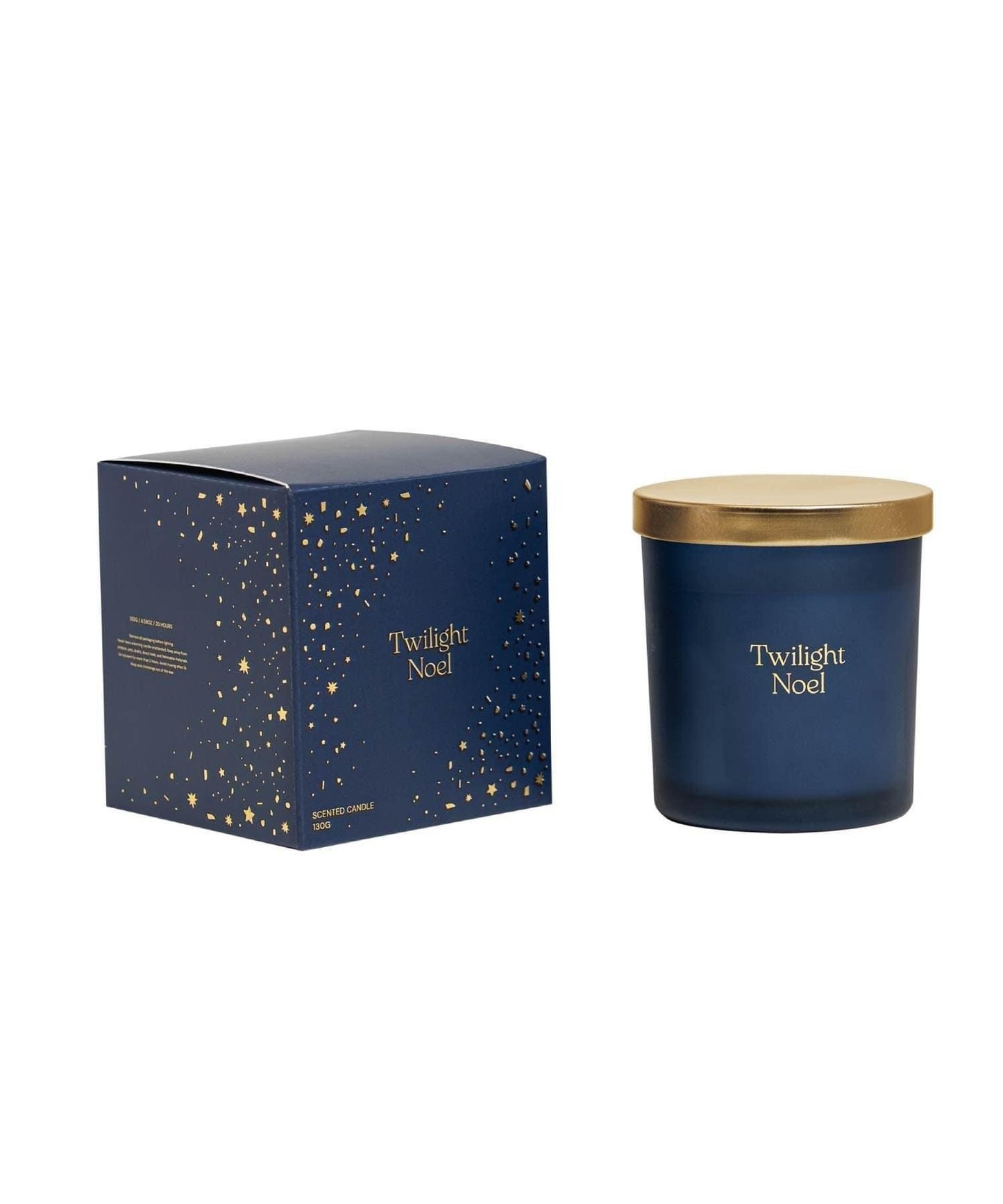 Twilight Noel 玻璃杯蠟燭