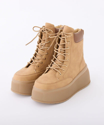 【one after another】徒步短靴