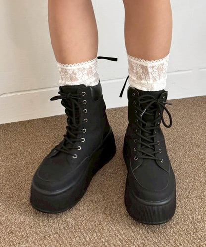 【one after another】徒步短靴