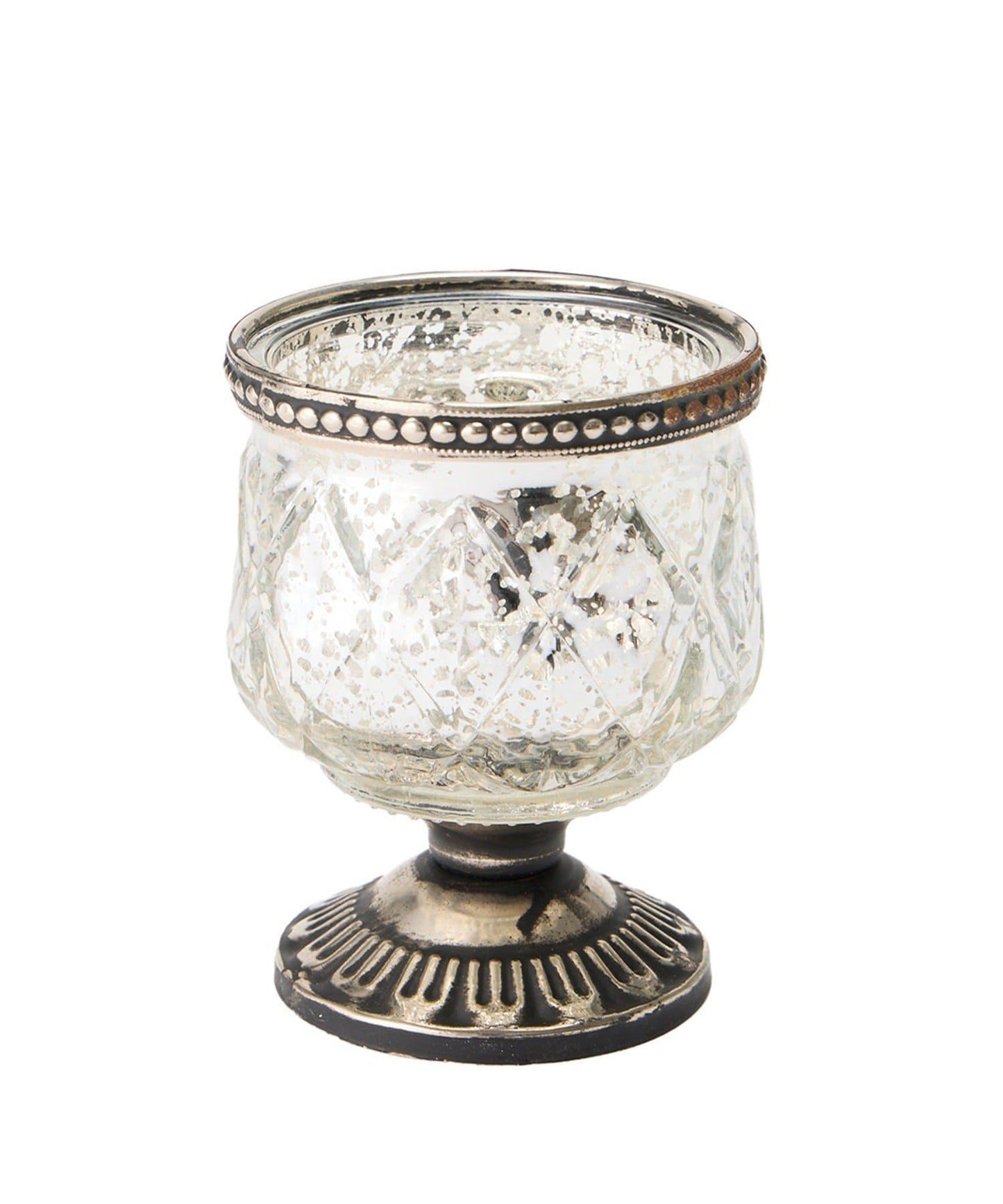 《WEB限定再入荷》アンティークガラスカップ/フレンチモロッコ