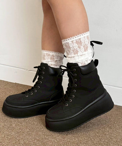 【one after another】徒步短靴