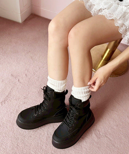 【one after another】徒步短靴