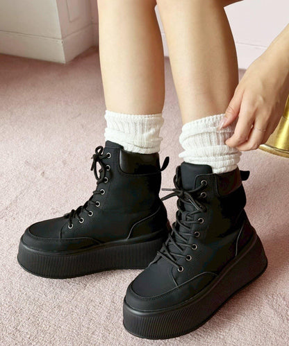 【one after another】徒步短靴