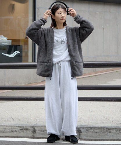 【Franklin Climbing】Cascade羊羔絨開衫