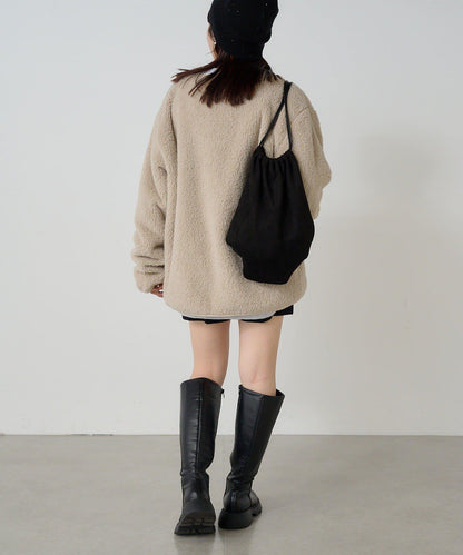 【Franklin Climbing】Cascade羊羔絨開衫