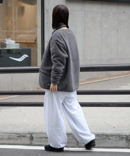 【Franklin Climbing】Cascade羊羔絨開衫