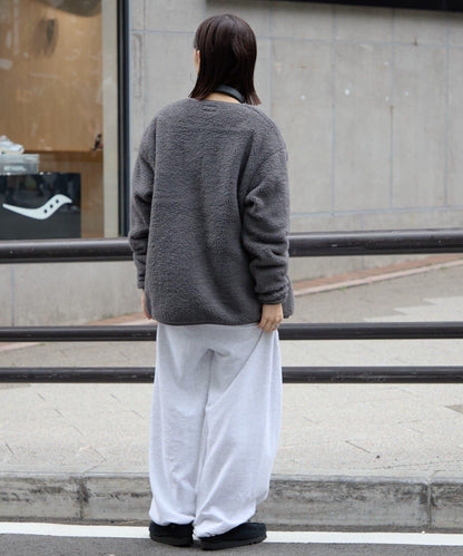 【Franklin Climbing】Cascade羊羔絨開衫