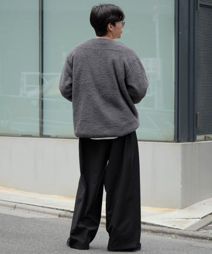 【Franklin Climbing】Cascade羊羔絨開衫