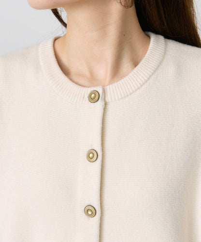 【新色上市/復刻】米蘭羅紋針織開衫