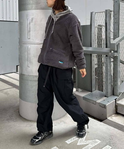 【Franklin Climbing】Cascade羊羔絨開衫