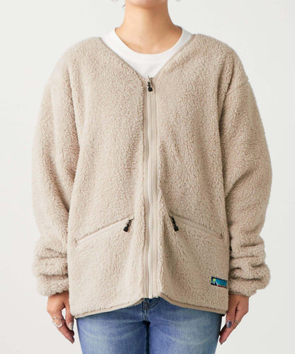 【Franklin Climbing】Cascade羊羔絨開衫