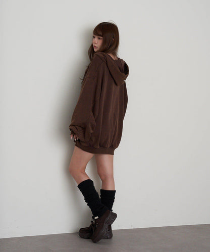 麻花編織護腿襪