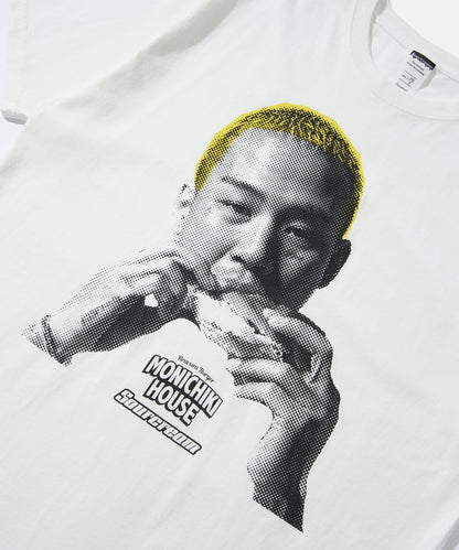 【WHO'S WHO gallery】Money Burger印花短袖T恤