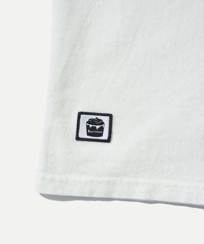 【WHO'S WHO gallery】Money Burger印花短袖T恤