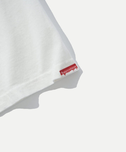 【WHO'S WHO gallery】Money Burger印花短袖T恤