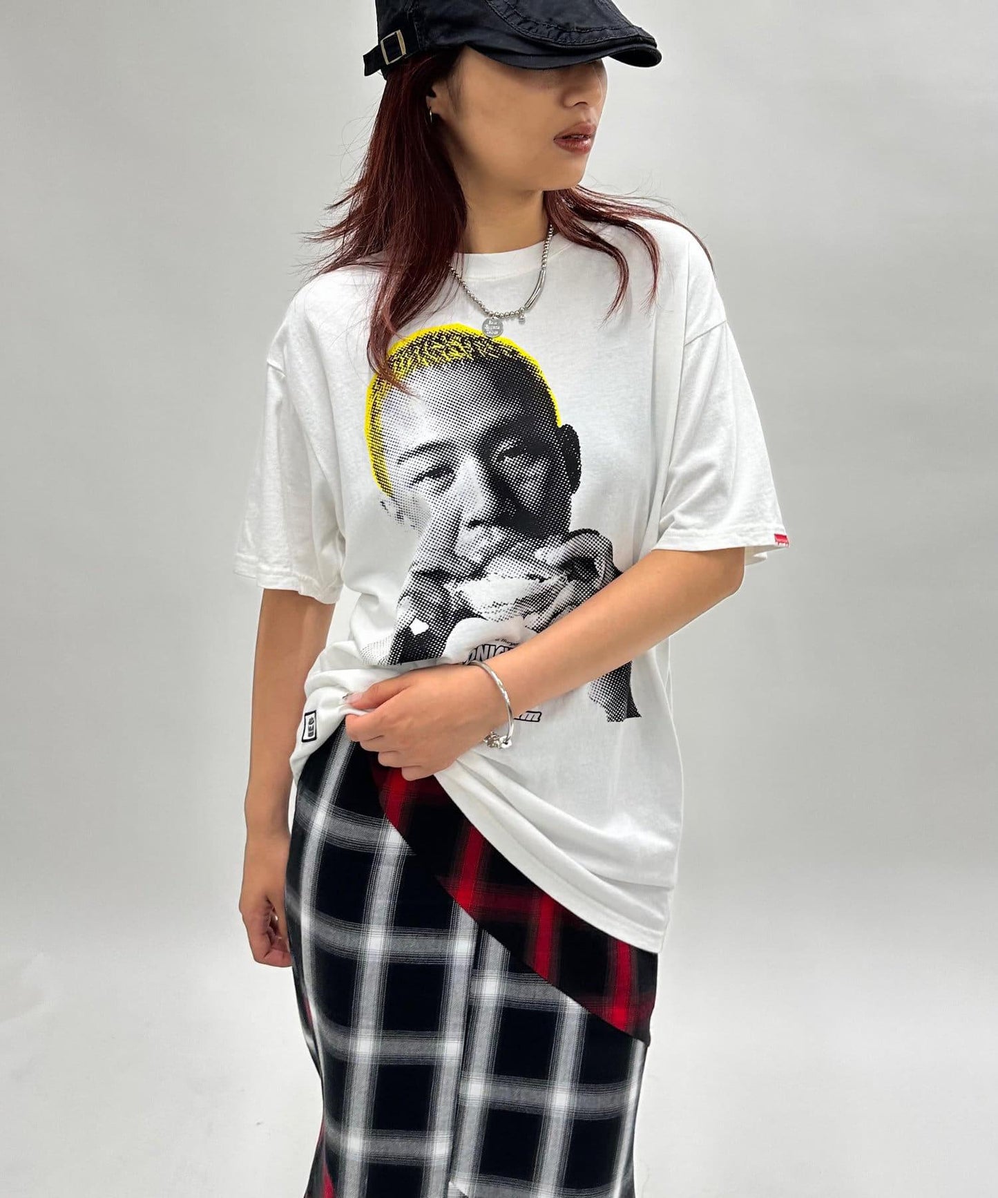 【WHO'S WHO gallery】Money Burger印花短袖T恤