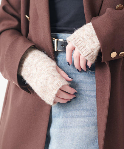 【PAPILLONNER/パピヨネ】護臂暖手套