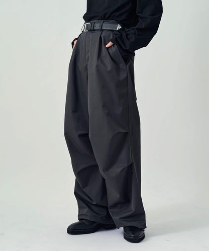 可變形傘兵褲
