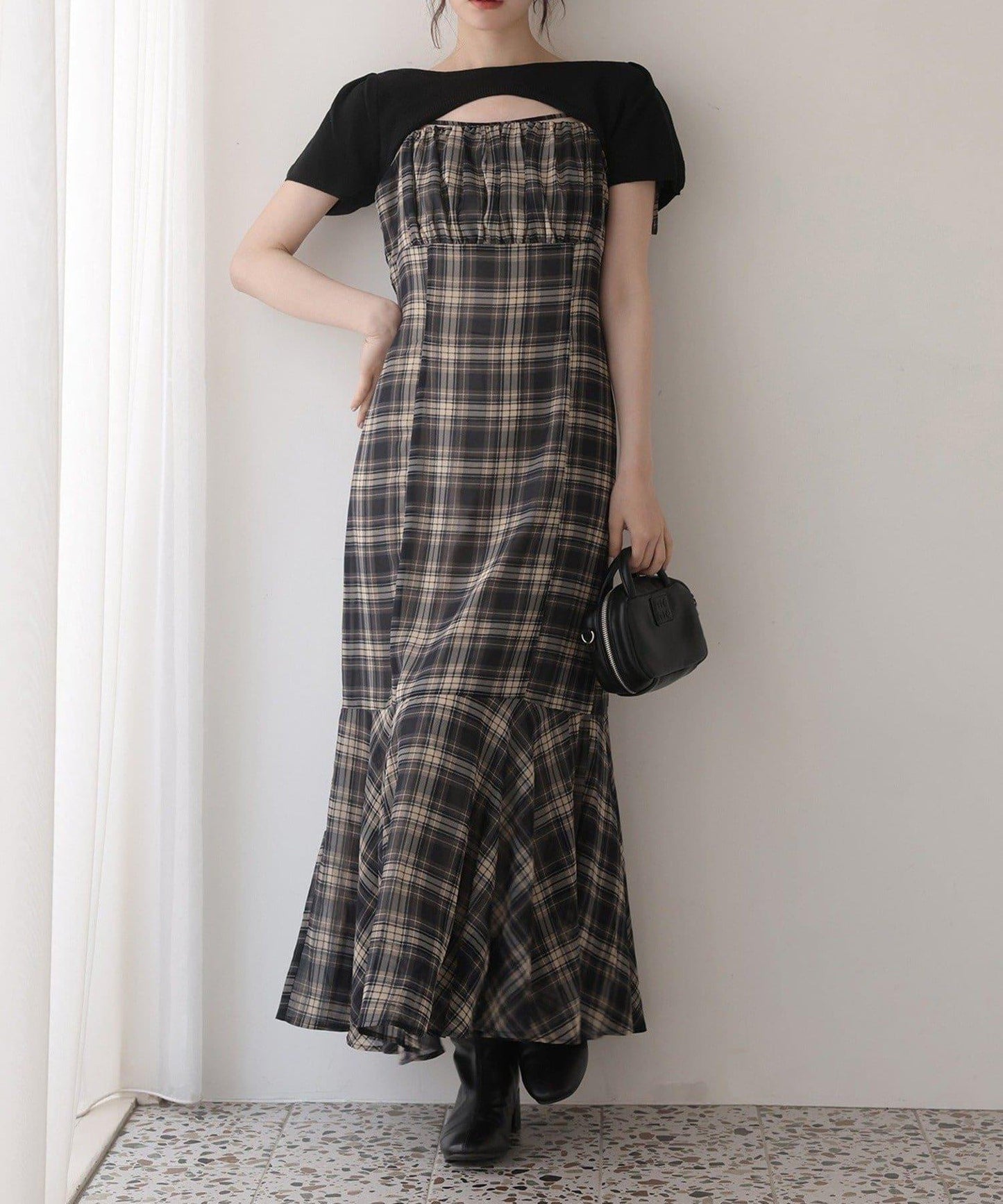 【one after another】2件套連衣裙