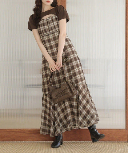 【one after another】2件套連衣裙