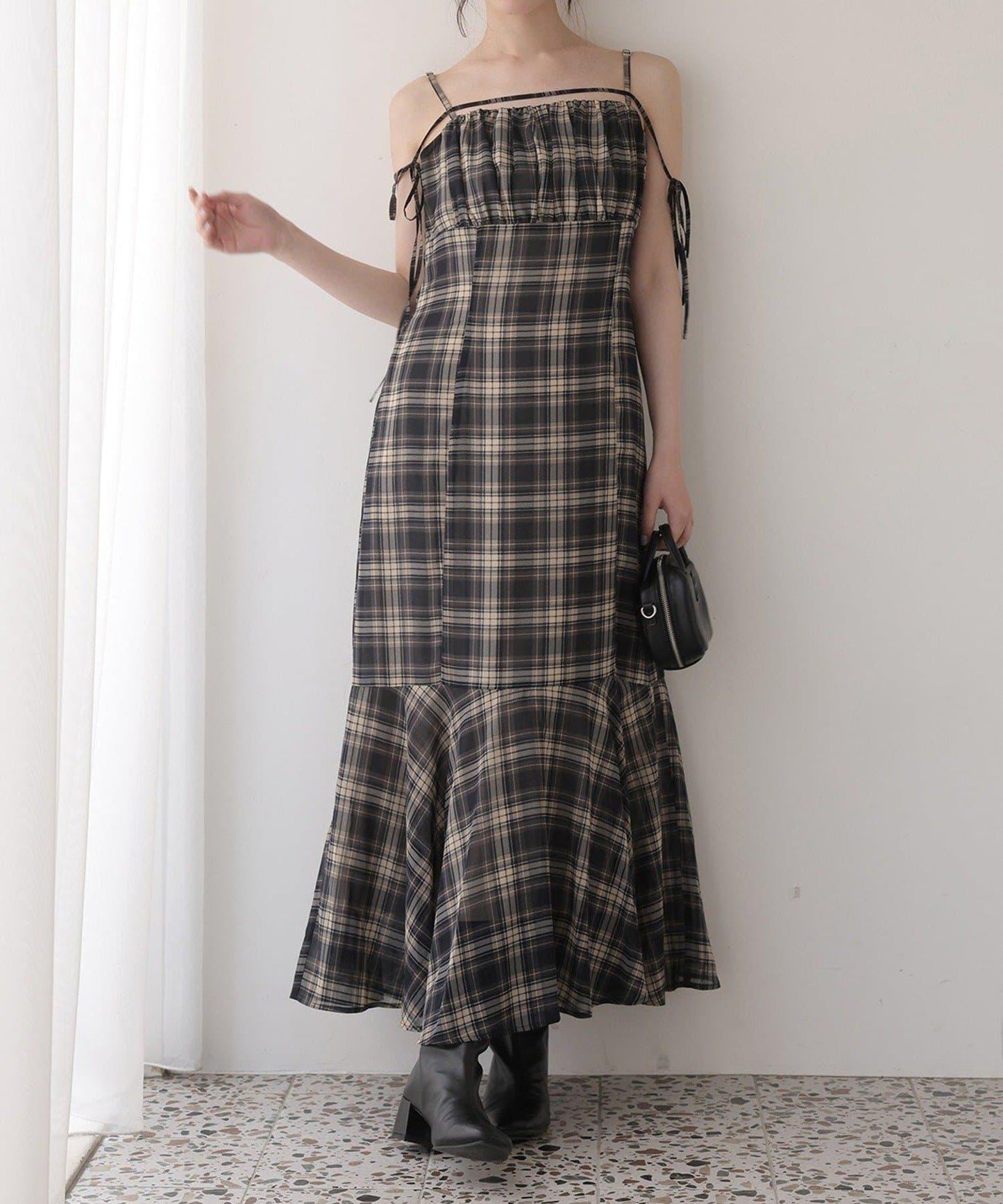 【one after another】2件套連衣裙