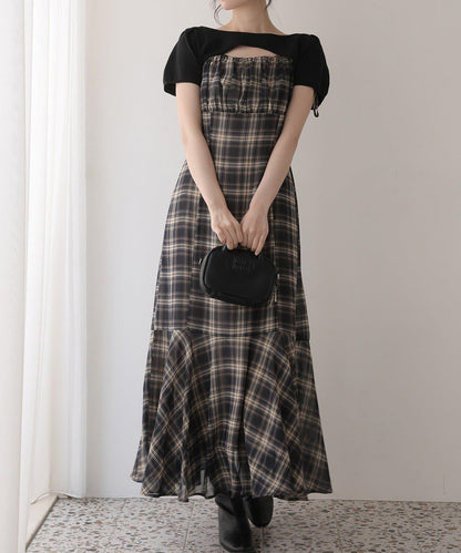 【one after another】2件套連衣裙