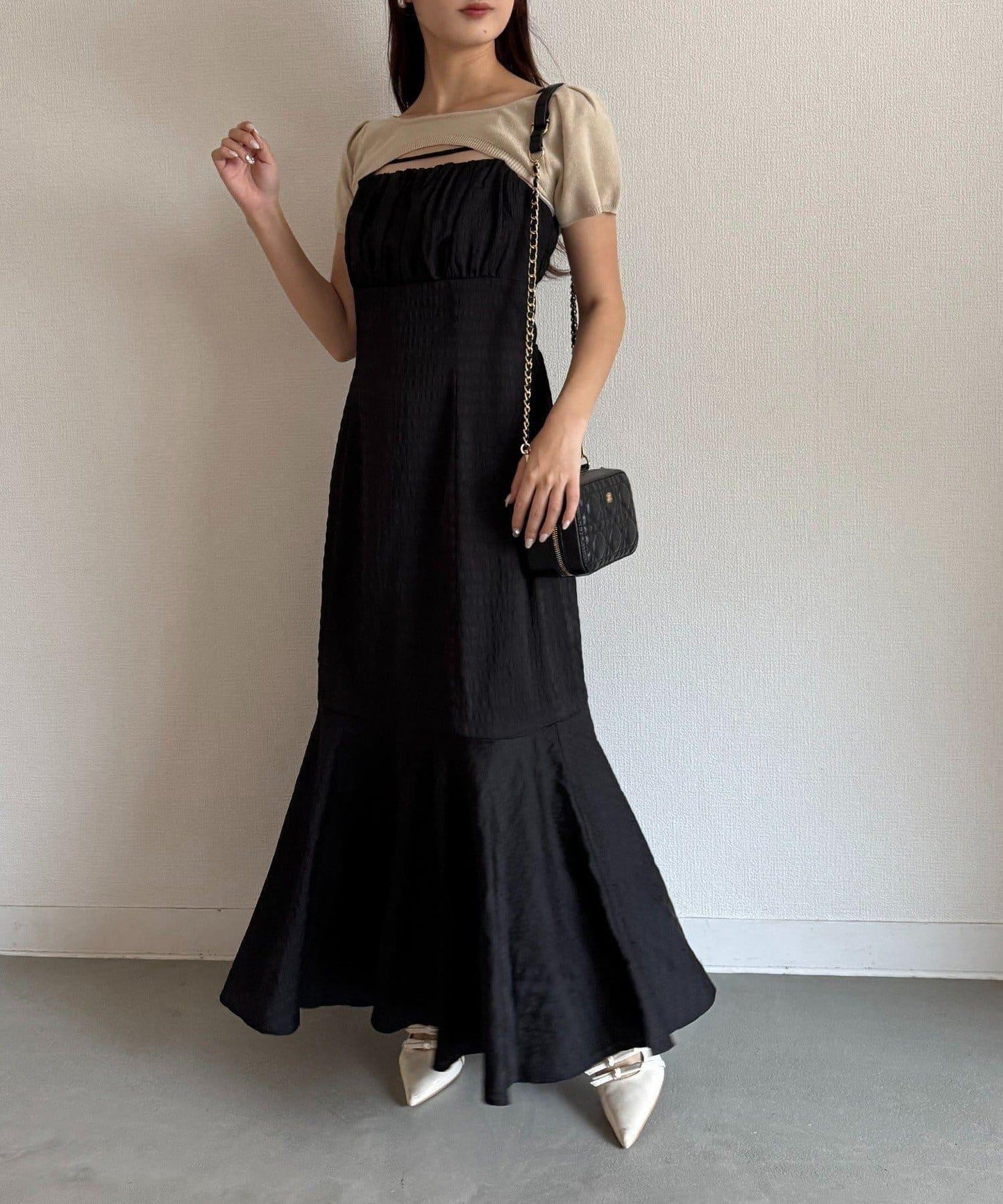 【one after another】2件套連衣裙