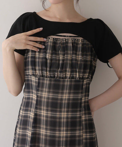 【one after another】2件套連衣裙