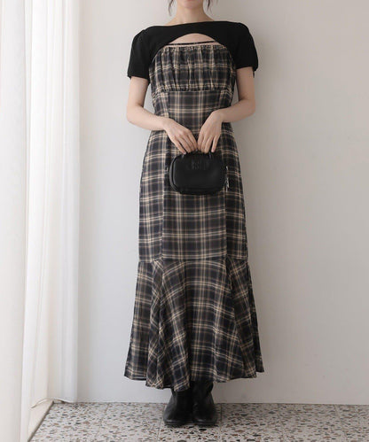 【one after another】2件套連衣裙