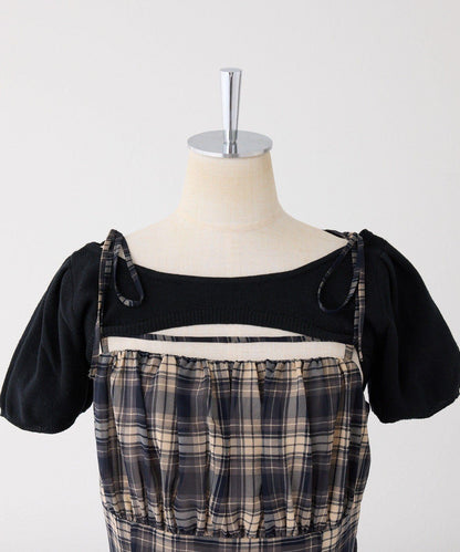 【one after another】2件套連衣裙